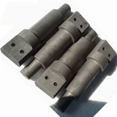 Kundenspezifisch gefertigte Graphitkomponenten