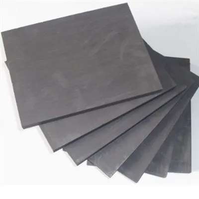 2025: Die 10 besten Graphitplattenlieferanten der Welt