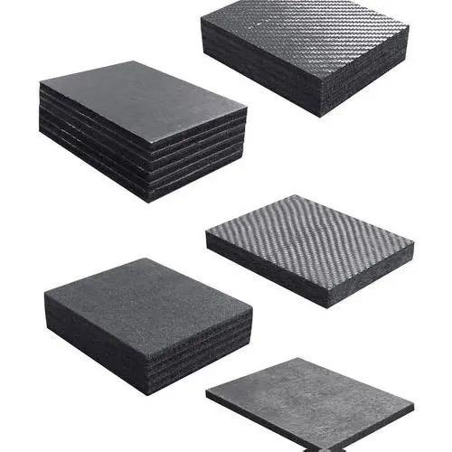 Thermal Insulation Hard Composite Graphite Felt
