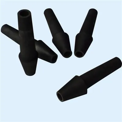 Welche Biegefestigkeitsanforderungen gelten für Graphitkomponenten?